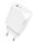 SBS GreenLine Ladegerät USB-C Power Delivery 20W weiß