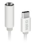 SBS Adapter USB-C Stecker > 3,5mm Klinkenbuchse...