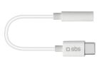 SBS Adapter USB-C Stecker > 3,5mm Klinkenbuchse...