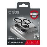 SBS Kameralinsenschutz für iPhone 17 Pro