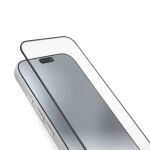 SBS Glas Displayschutz Full Cover für iPhone 17 Air