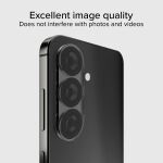 SBS Kameralinsenschutz für Samsung Galaxy S25+