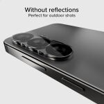 SBS Kameralinsenschutz für Samsung Galaxy S25+