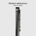 SBS Kameralinsenschutz für Samsung Galaxy S25+