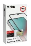 SBS Glas Displayschutz Full Cover für Samsung Galaxy...