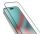 SBS Glas Displayschutz Full Cover für iPhone 16 Pro Max