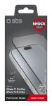 SBS Glas Displayschutz Full Cover für iPhone  17 Pro...