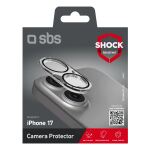 SBS Kameralinsenschutz für iPhone 17