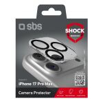 SBS Kameralinsenschutz für iPhone 17 Pro Max