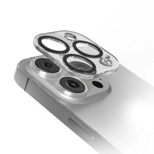 SBS Kameralinsenschutz für iPhone 16 Pro/ 16 Pro Max