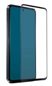 SBS Glas Displayschutz Full Cover für Motorola G13 4G/G53/G73 5G