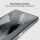 SBS Glas Displayschutz Full Cover für Samsung Galaxy S25 Ultra/S24 Ultra