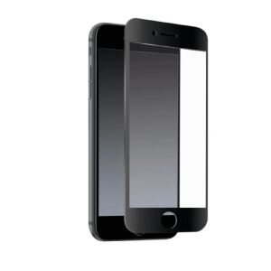 SBS Glas Displayschutz Full Cover für iPhone SE 2020/ SE 2022/ iPhone 7/8