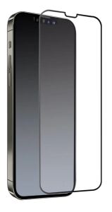 SBS Glas Displayschutz Full Cover für iPhone 13 Pro Max/ 14 Plus
