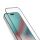 SBS Glas Displayschutz Full Cover für iPhone 15/ 16