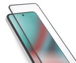 SBS Glas Displayschutz Full Cover für Motorola G14