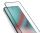 SBS Glas Displayschutz Full Cover für Motorola G14