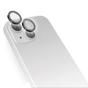 SBS Kameralinsenschutz für iPhone 15/15 Plus