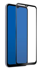 SBS Glas Displayschutz Full für Samsung Galaxy A34 schwarz