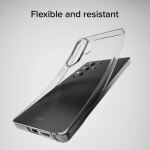 SBS Skinny Cover für Samsung Galaxy S25 Ultra transparent