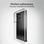 SBS Skinny Cover für Samsung Galaxy S25 Ultra transparent