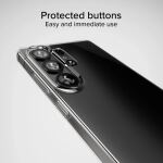 SBS Skinny Cover für Samsung Galaxy S25 Ultra transparent