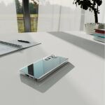 SBS Skinny Cover für Samsung Galaxy S25 Ultra transparent