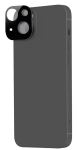 SBS Kameralinsenschutz für iPhone 14/14 Plus schwarz