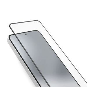 SBS Glas Displayschutz Full Cover für Samsung Galaxy S25/S24
