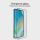SBS Glas Displayschutz Full Cover für Samsung Galaxy S25/S24