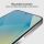 SBS Glas Displayschutz Full Cover für Samsung Galaxy S25/S24