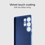 SBS Instinct Cover für Samsung Galaxy S25 Ultra blue