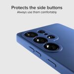 SBS Instinct Cover für Samsung Galaxy S25 Ultra blue