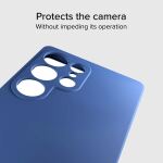 SBS Instinct Cover für Samsung Galaxy S25 Ultra blue