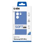 SBS Instinct Cover für Samsung Galaxy S25 Ultra blue