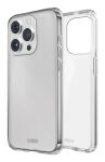 SBS Skinny Cover für iPhone 16 Pro transparent