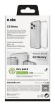 SBS Skinny Cover für iPhone 16 Pro transparent
