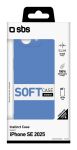 SBS Instinct Cover für iPhone 16e blue