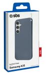 SBS Instinct Cover für Samsung Galaxy A35 blau