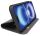 SBS Wallet Smooth mit MagSafe für iPhone 16e black