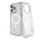 SBS Light Mag Cover kompatibel für iPhone 16 Pro transparent