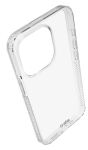 SBS Extreme Cover X2 für iPhone 16 Pro transparent