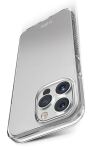 SBS Extreme Cover X2 für iPhone 16 Pro transparent