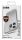 SBS Extreme Cover X2 für iPhone 16 Pro transparent