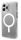 SBS MagSafe Cover für iPhone 14 Pro Max transparent
