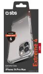 SBS Extreme 4 für iPhone 14 Plus transparent