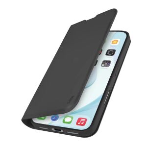 SBS Wallet Smooth für iPhone 17 black