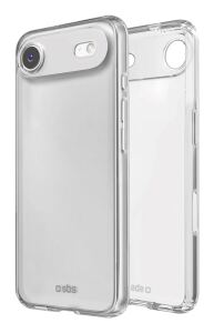 SBS Skinny Cover für iPhone 17 Air transparent