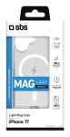 SBS Light Mag Cover mit MagSafe für iPhone 17...