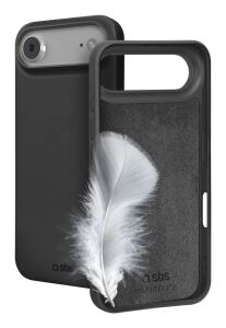 SBS Instinct Cover für iPhone 17 Air black